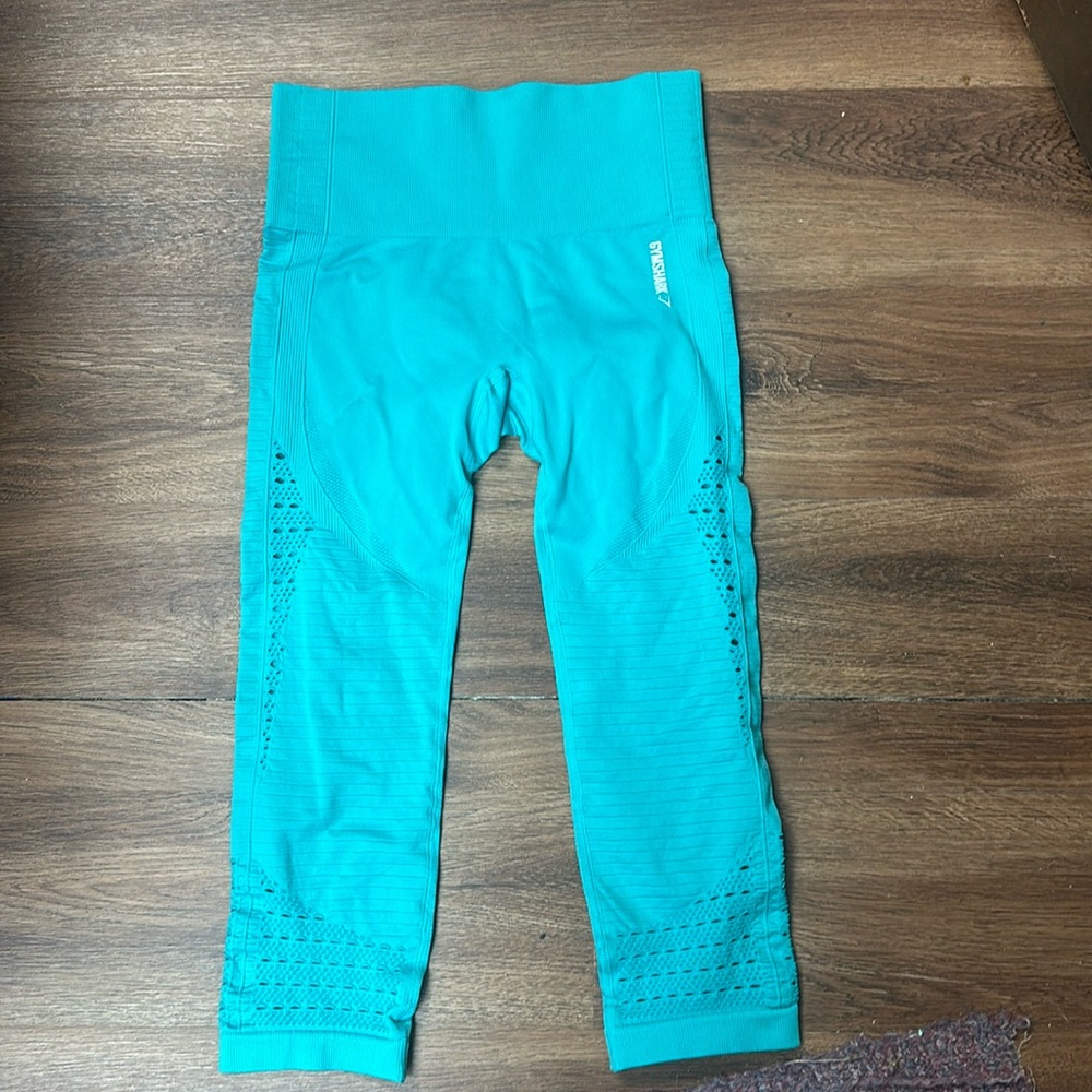 Gymshark Cropped Leggings